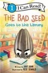 Jory John, John Jory, Pete Oswald, Oswald Pete - The Bad Seed Goes to the Library
