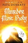 Paul Doherty - Murder Most Holy