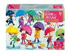 Felicity Brooks, Brooks Felicity, Kate Nolan, Kate Nolan Nolan, Sophia Touliatou, Touliatou Sophia - Book and Jigsaw Colours