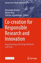 Alessandro Deserti, Mario Real, Marion Real, Felicitas Schmittinger - Co-creation for Responsible Research and Innovation