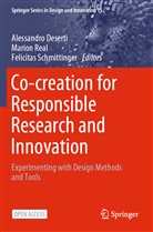 Alessandro Deserti, Mario Real, Marion Real, Felicitas Schmittinger - Co-creation for Responsible Research and Innovation