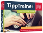 Markt+Technik Verlag GmbH - 10 Finger Tippen f&uuml;r zu Hause am PC lernen - blind jedes Wort finden - Maschinenschreiben inkl. Tipp Trainer Software f&uuml;r den PC