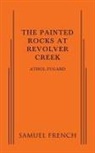 Athol Fugard, Fugard Athol Fugard, Athol Fugard - Painted Rocks At Revolver Creek, the