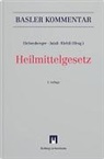 Eliane Albert, Filippo Th. Beck, Hannah Boehm, Martina Braun, Heidi B&uuml;rgi, Pascal B&uuml;rgin... - Heilmittelgesetz