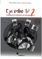 Desar Beqari Gjonej, Desara Beqari Gjonej, Martin Prochazka - Eja edhe ti!