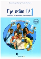 Desar Beqari Gjonej, Desara Beqari Gjonej, Martin Prochazka - Eja edhe ti!