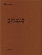 Heinz Wirz - Alain Wolff architectes