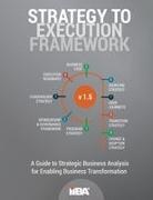 Iiba - Strategy to Execution Framework version 1.5