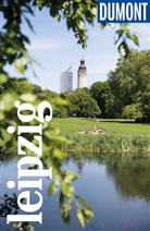 Susan Buhl, Susann Buhl, Anna-Sylvia Goldammer - DUMONT Reise-Taschenbuch Reisef&uuml;hrer Leipzig