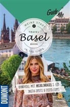 @girlinbasel, Magdalena Getreuer, Hallwag K&uuml;mmerly+Frey AG, Hallwag K&uuml;mmerly+Frey AG - GuideMe Reisef&uuml;hrer Basel