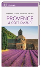 Vis-&agrave;-Vis Reisef&uuml;hrer Provence & C&ocirc;te d'Azur