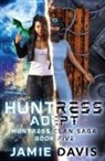 Michael Anderle, Jamie Davis - Huntress Adept