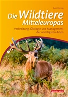 Sven Herzog - Die Wildtiere Mitteleuropas