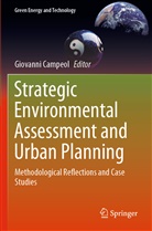 Giovann Campeol, Giovanni Campeol - Strategic Environmental Assessment and Urban Planning