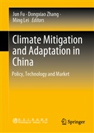 Jun Fu, Ming Lei, Dongxia Zhang, Dongxiao Zhang - Climate Mitigation and Adaptation in China