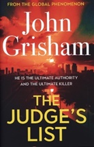 John Grisham, Grisham John - The Judge's List