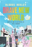 Aldous Huxley, Fred Fordham, Fred Fordham, Aldous Huxley, Fred Fordham - Brave New World