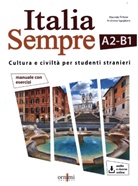 Andreina Sgaglione, Maurizi Trifone, Maurizio Trifone - Italia Sempre   A2-B1