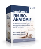 Hans-Rainer Duncker, Klaus-Pete Valerius, Klaus-Peter Valerius - Lernkarten Neuroanatomie