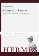 Annamaria Peri - L'"Olimpica" XIII di Pindaro