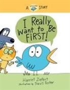 Harriet Ziefert, Travis Foster - I Really Want to Be First! (Really Bird Stories #1)