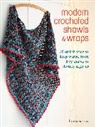 Laura Strutt, Strutt Laura - Modern Crocheted Shawls and Wraps