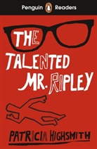 Patricia Highsmith, Highsmith Patricia, Anna Trewin - The Talented Mr Ripley