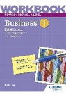 Mark Hage, Hage Mark - Pearson Edexcel A-Level Business Workbook 1