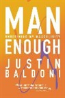 Justin Baldoni, BALDONI JUSTIN - Man Enough