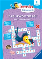Martine Richter, Anne Karen Rasch, Heribert Schulmeyer - Leserabe R&auml;tselspa&szlig; - Kreuzwortr&auml;tsel zum Lesenlernen (2. Lesestufe)