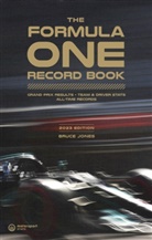 Bruce Jones, Jones Bruce - The Formula One Record Book 2022