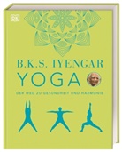 B K S Iyengar, B. K. S. Iyengar, B.K.S. Iyengar, DK Verlag - Yoga