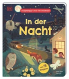 Paul Virr, Luisa Uribe, DK Verlag - Kids - Aufgeklappt und viel entdeckt! In der Nacht