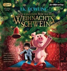 J. K. Rowling, Ferdi &Ouml;zten, Fredi &Ouml;zten, Rike Schmid, Pepe Vielhaben, Spottin Image GmbH... - Jacks wundersame Reise mit dem Weihnachtsschwein, 1 Audio-CD, 1 MP3 (H&ouml;rbuch)