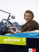 Zeitreise 3. Differenzierende Ausgabe Nordrhein-Westfalen, Th&uuml;ringen und Mecklenburg-Vorpommern