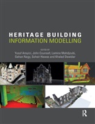 Yusuf (Hasan Kalyoncu University Arayici, Yusuf Counsell Arayici, Yusuf Arayici, Arayici Yusuf, John Counsell, Counsell John... - Heritage Building Information Modelling
