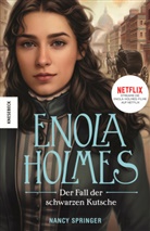 Nancy Springer - Der Fall der schwarzen Kutsche
