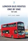 Wharmby Matthew, MATTHEW WHARMBY, Matthew Wharmby - London Bus Routes One by One