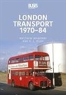 Wharmby Matthew, MATTHEW WHARMBY, Riley RC, Rc Riley, Matthew Wharmby, R. C. Riley - London Transport 1970-84