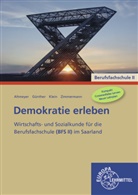 Michae Altmeyer, Michael Altmeyer, Juli G&uuml;nther, Julia G&uuml;nther, Julia u G&uuml;nther, Wolfgang Klein... - Demokratie erleben BFS II