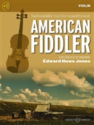 Edward Huws Jones - American Fiddler