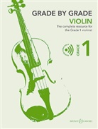 Liz Partridge - Grade by Grade - Violin Grade 1