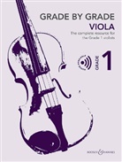 Liz Partridge - Grade by Grade - Viola Grade 1
