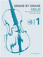 Miriam Lowbury - Grade by Grade - Cello Grade 1