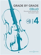 Miriam Lowbury - Grade by Grade - Cello Grade 4