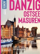 Carsten Heinke, Peter Hirth - DUMONT Bildatlas Danzig