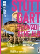 Dina Stahn, Reinhard Schmid - DUMONT Bildatlas Stuttgart