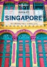 Ria de Jong, Lonely Planet, Ria Lonely Planet De Jong - Pocket Singapore : top experiences, local life