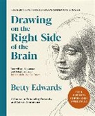 Betty Edwards, Betty Edwards - Drawing on the Right Side of the Brain