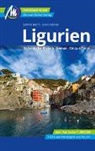 Sabine Becht, Sve Talaron, Sven Talaron - Ligurien Reisef&uuml;hrer Michael M&uuml;ller Verlag, m. 1 Karte